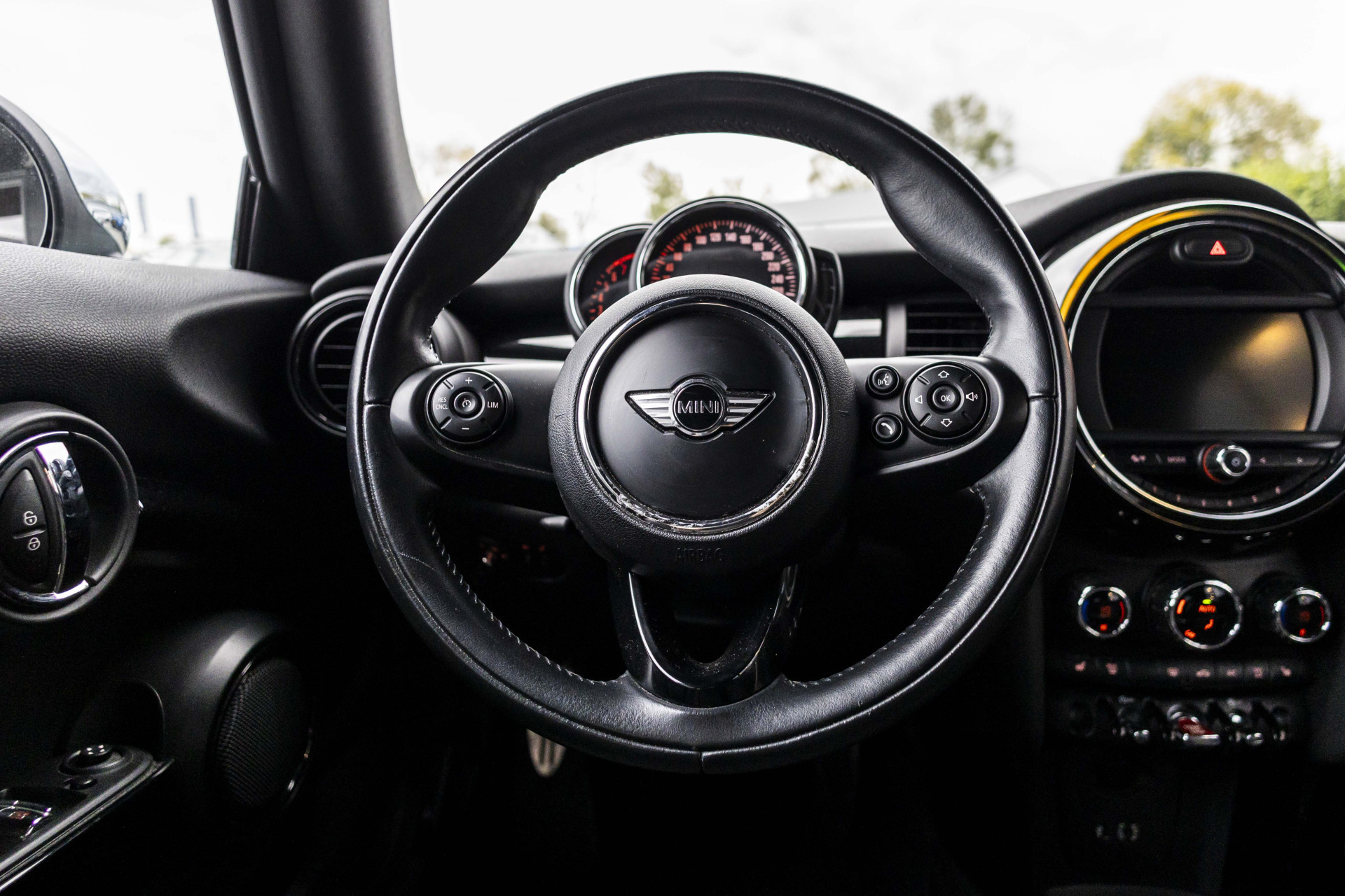 Hoofdafbeelding MINI One Cabrio