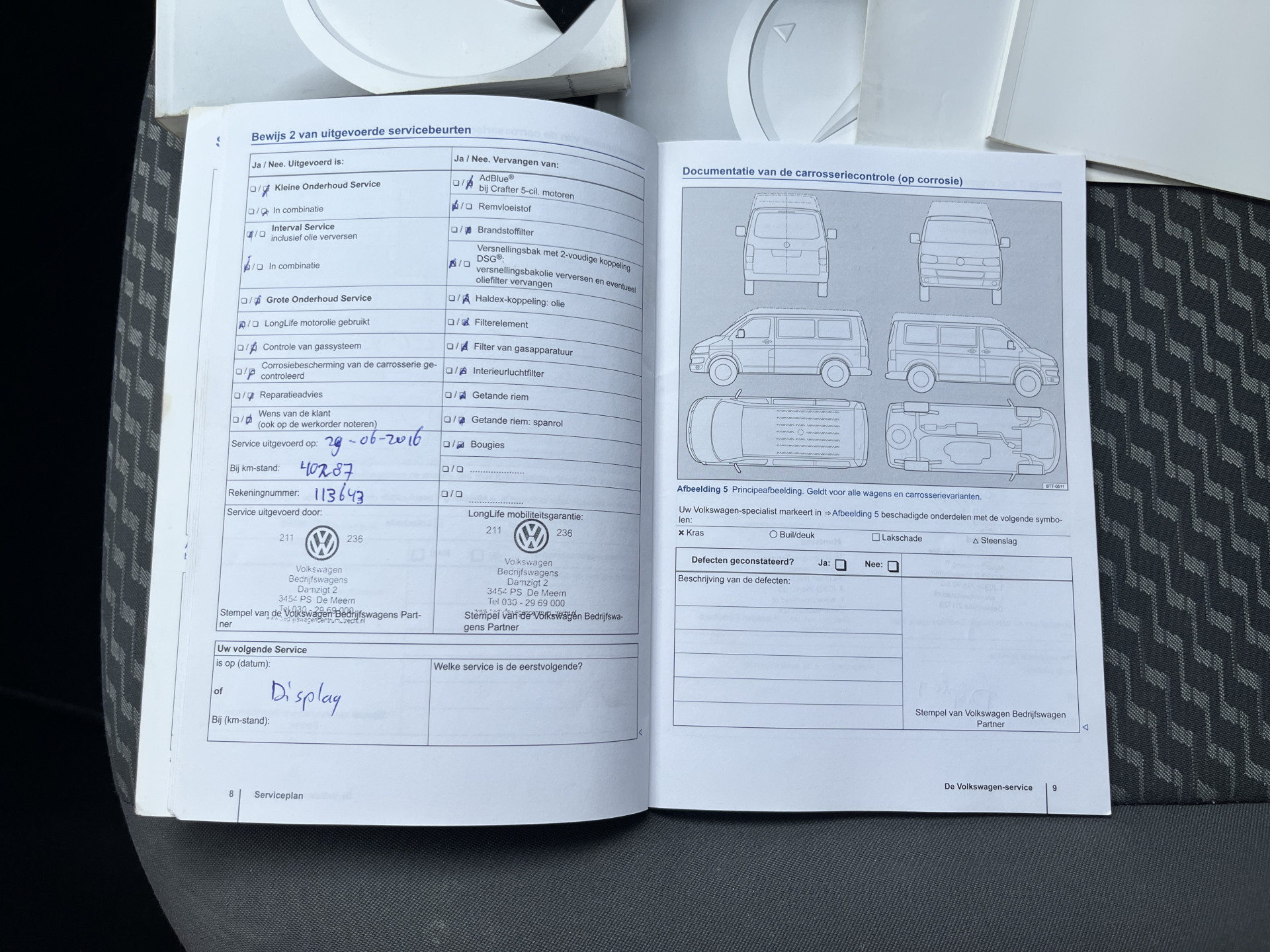 Hoofdafbeelding Volkswagen Transporter