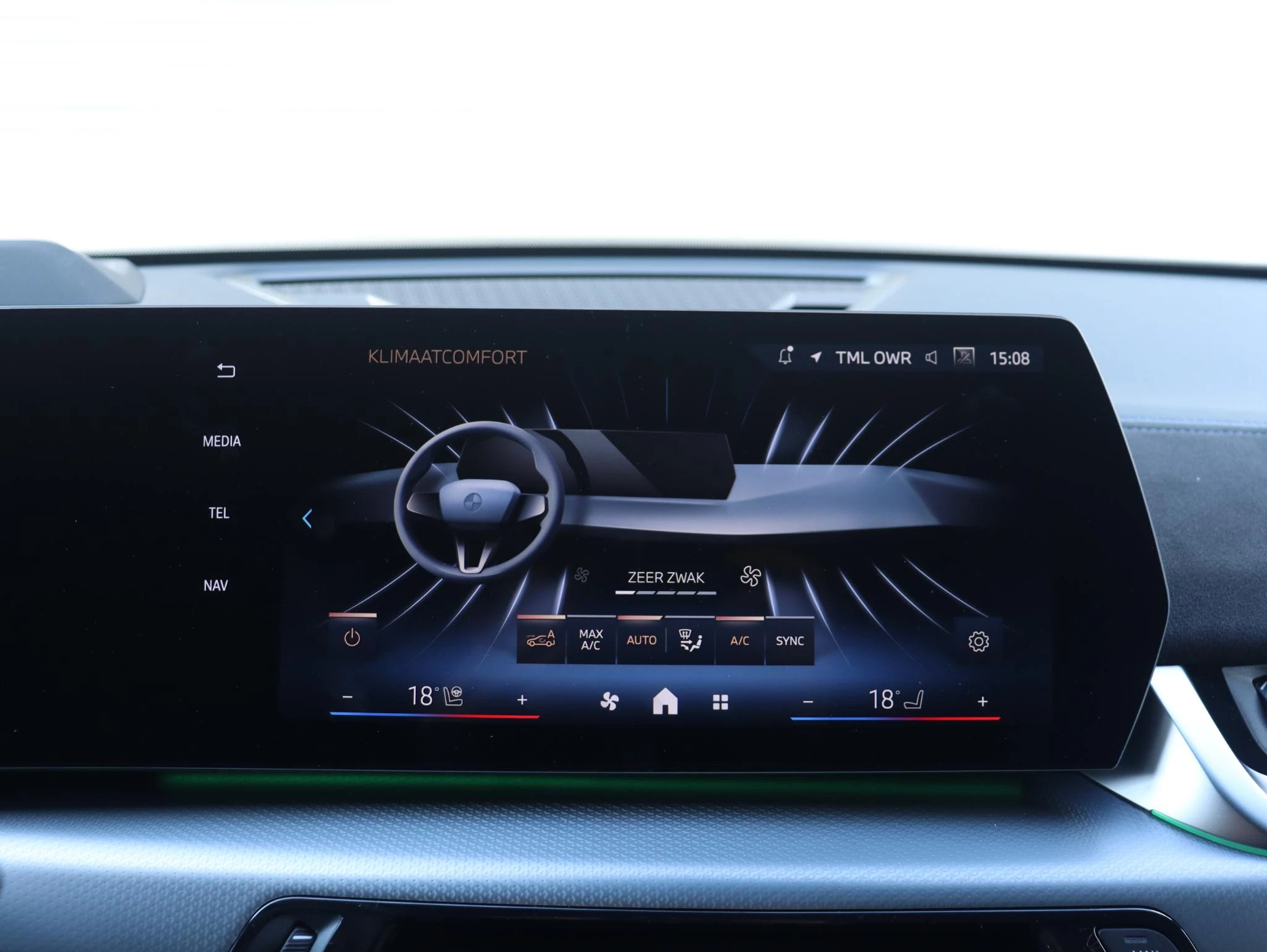 Hoofdafbeelding BMW iX2