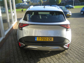 Kia Sportage Kia Sportage 1.6 T-GDI MHEV Dynamic Line - afbeelding nr 14