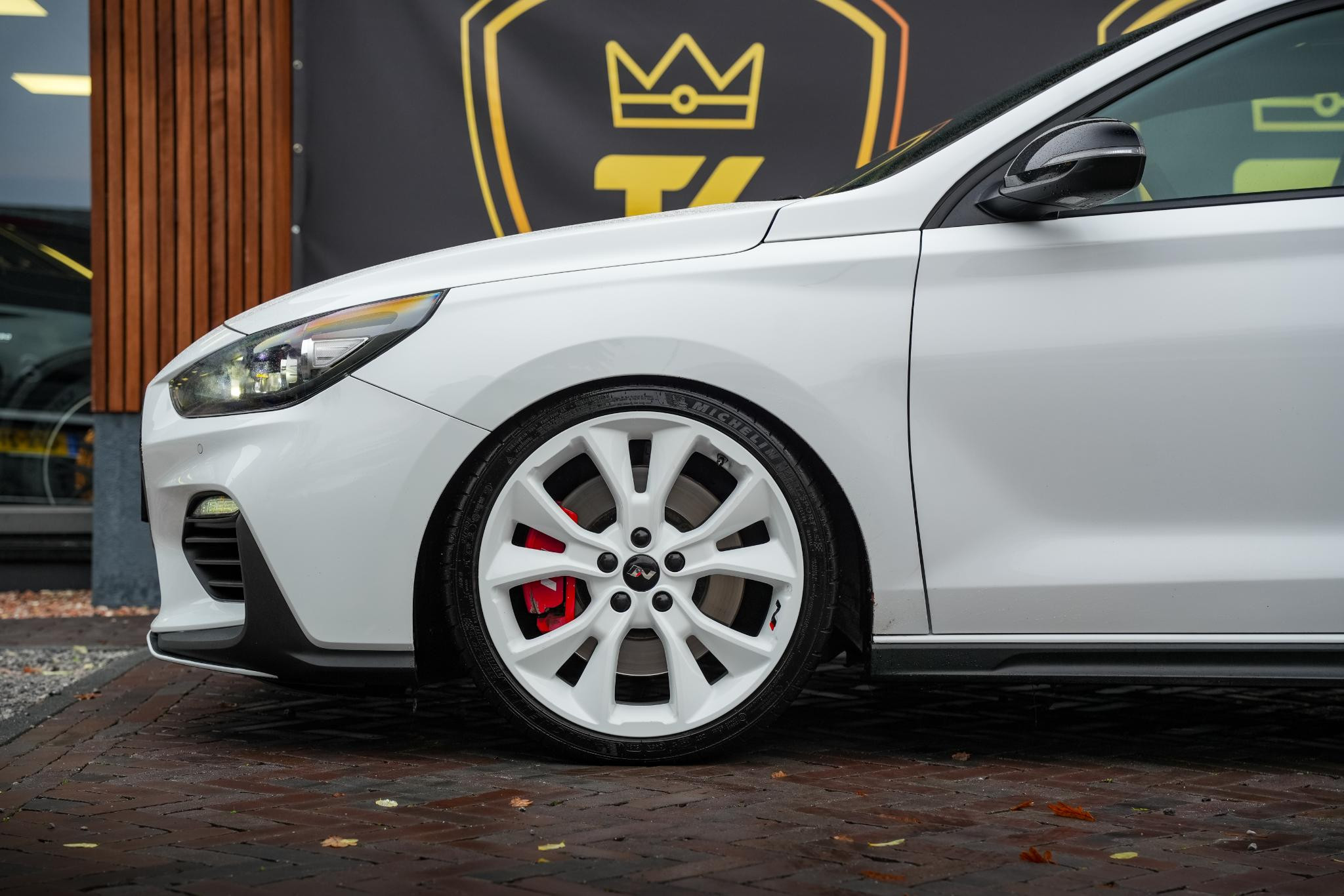 Hoofdafbeelding Hyundai i30