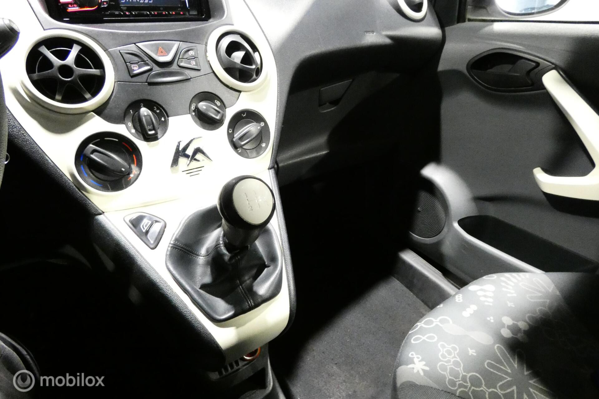 Hoofdafbeelding Ford Ka