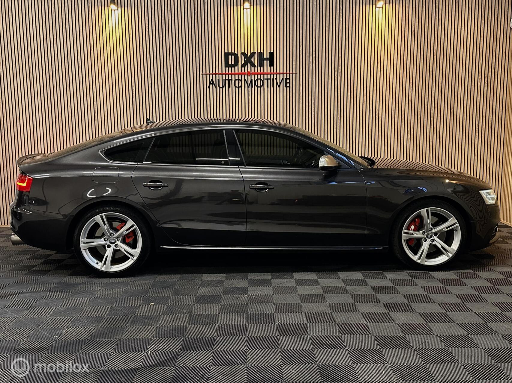 Hoofdafbeelding Audi S5