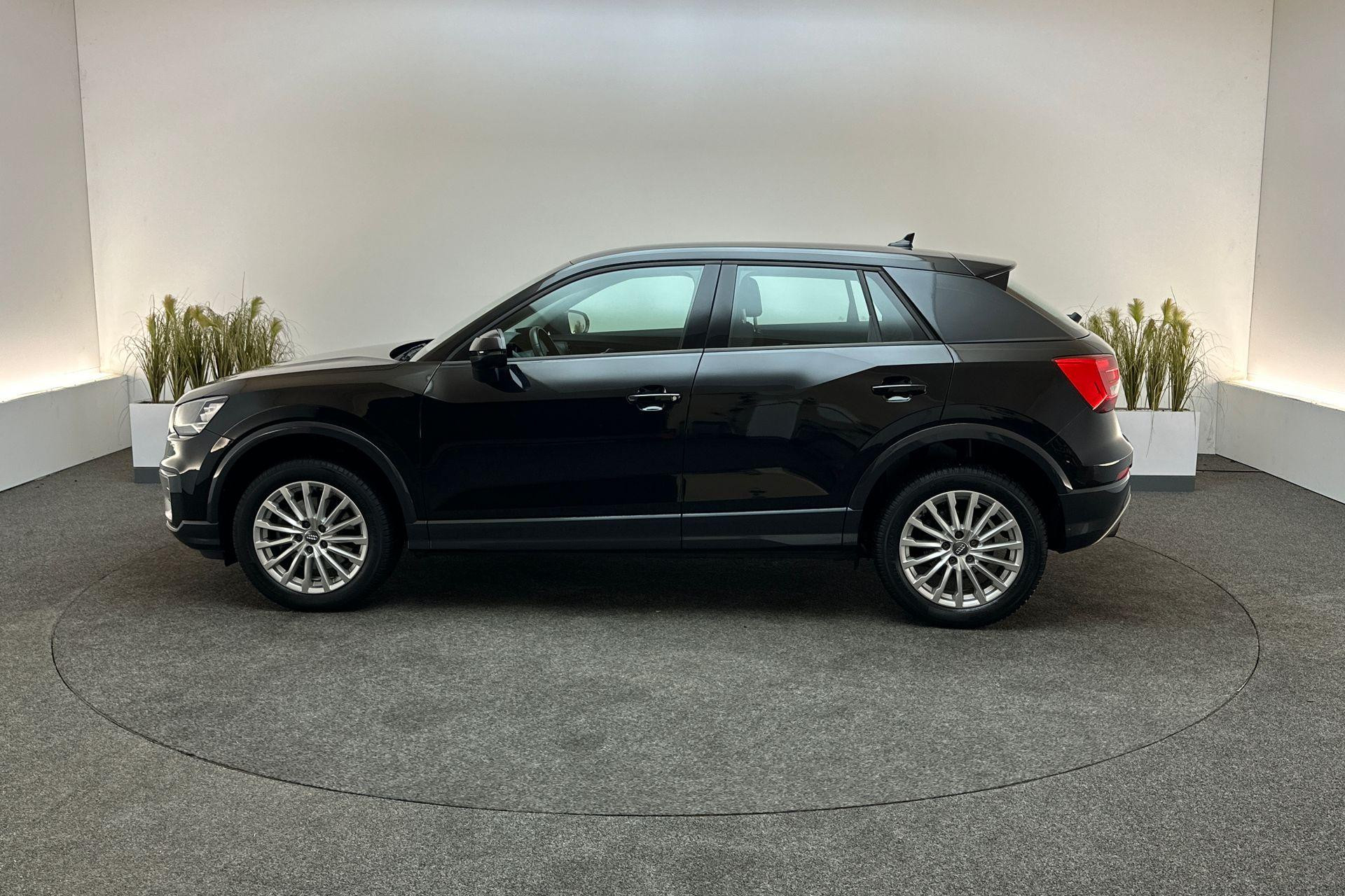 Hoofdafbeelding Audi Q2