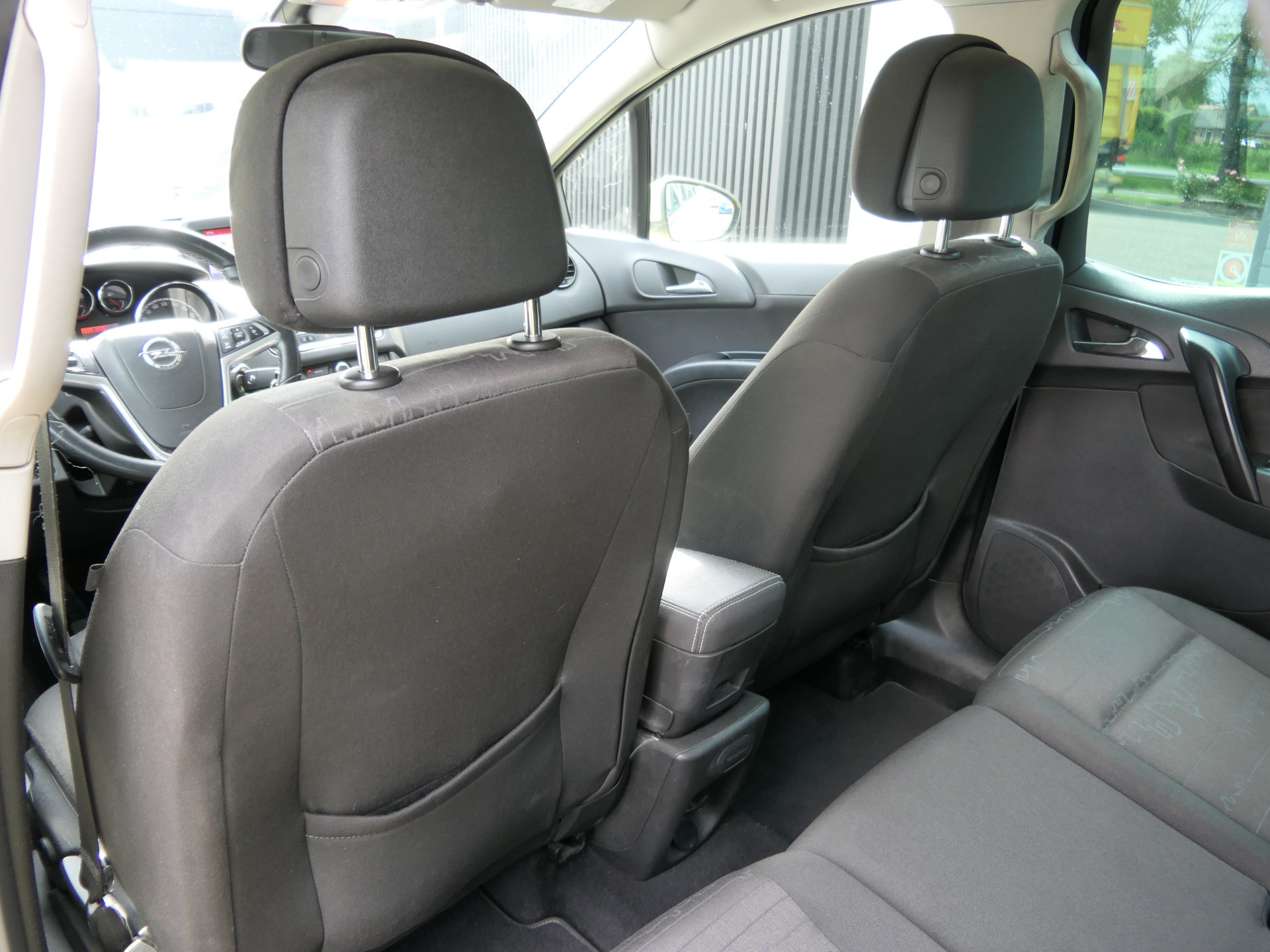 Hoofdafbeelding Opel Meriva