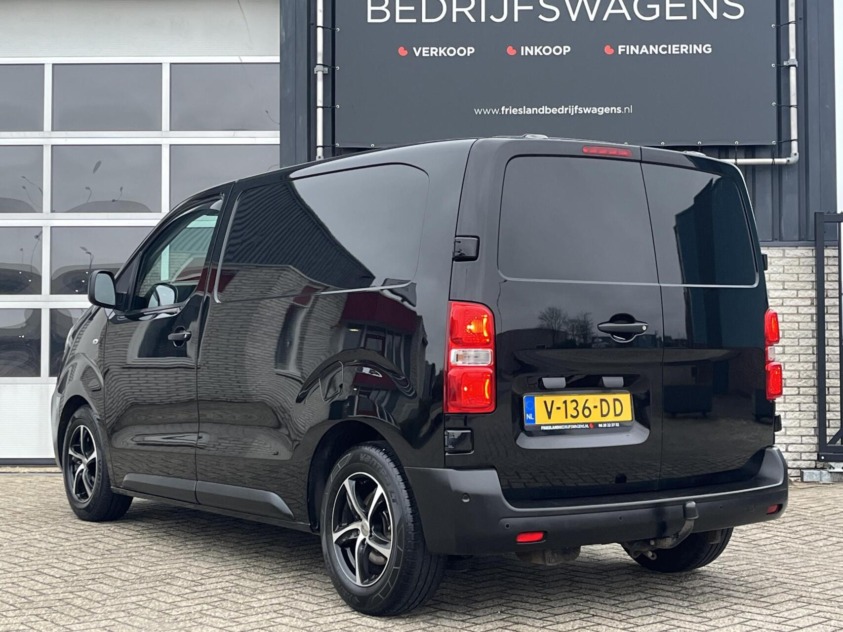 Hoofdafbeelding Peugeot Expert