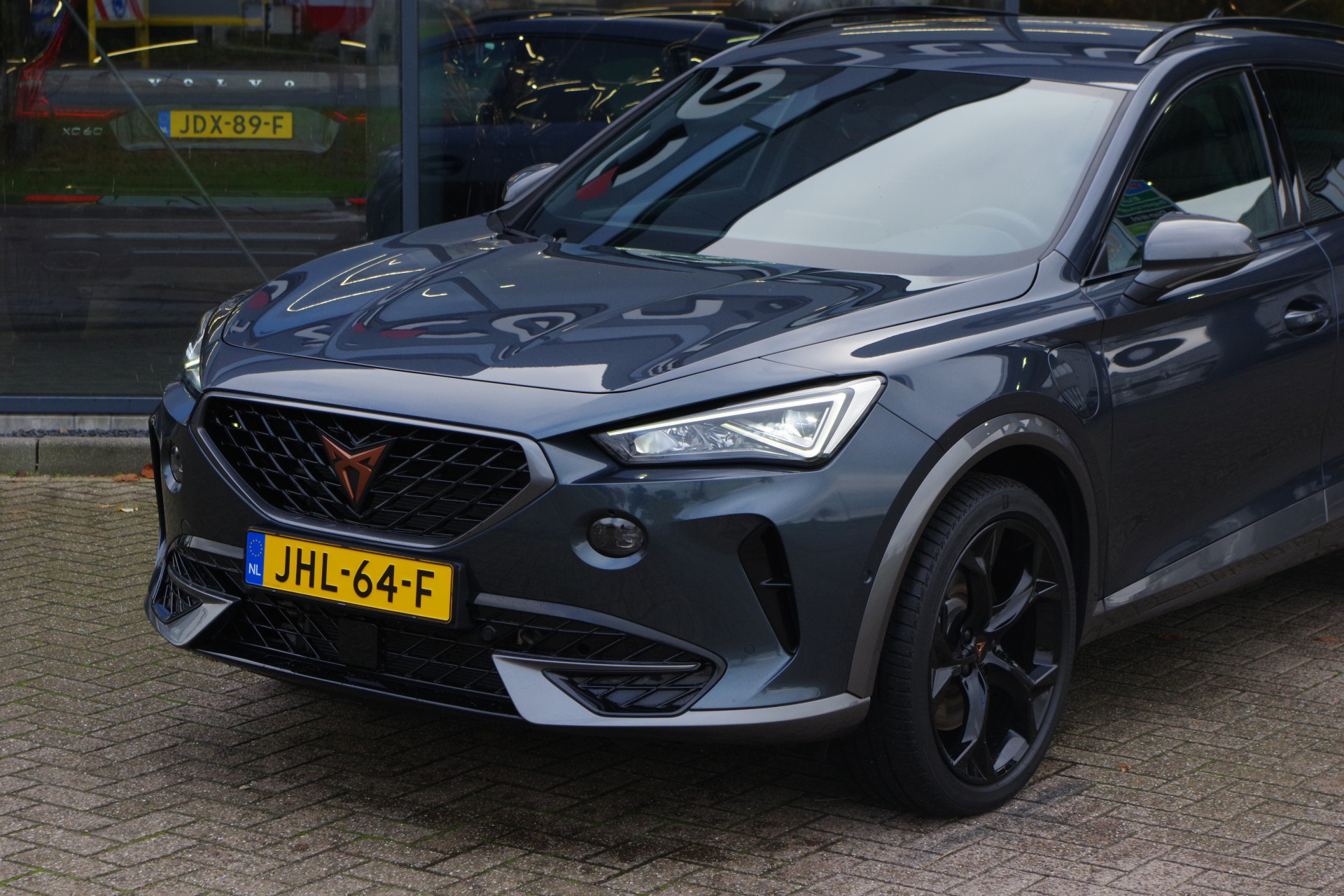 Hoofdafbeelding CUPRA Formentor