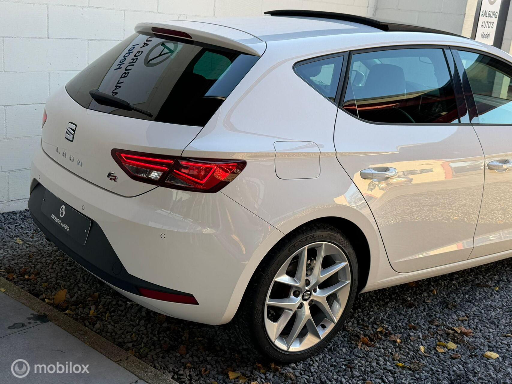 Hoofdafbeelding SEAT Leon