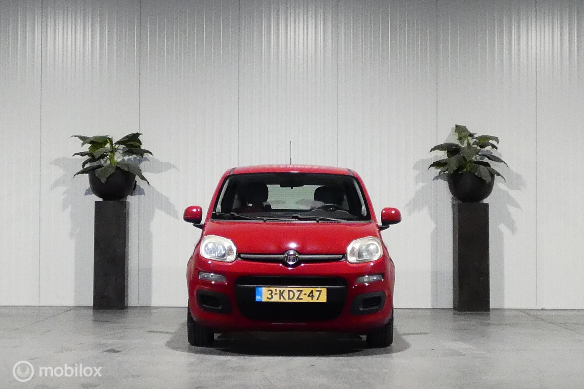 Hoofdafbeelding Fiat Panda