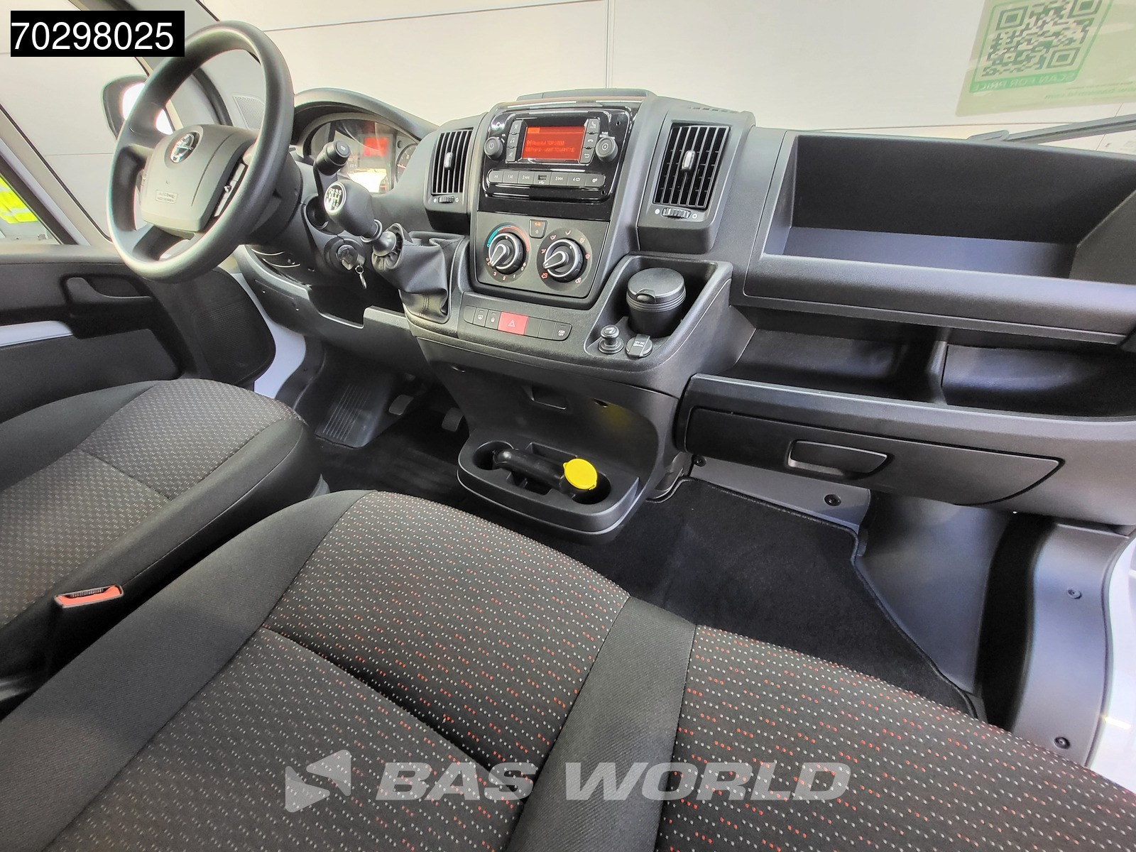 Hoofdafbeelding Opel Movano