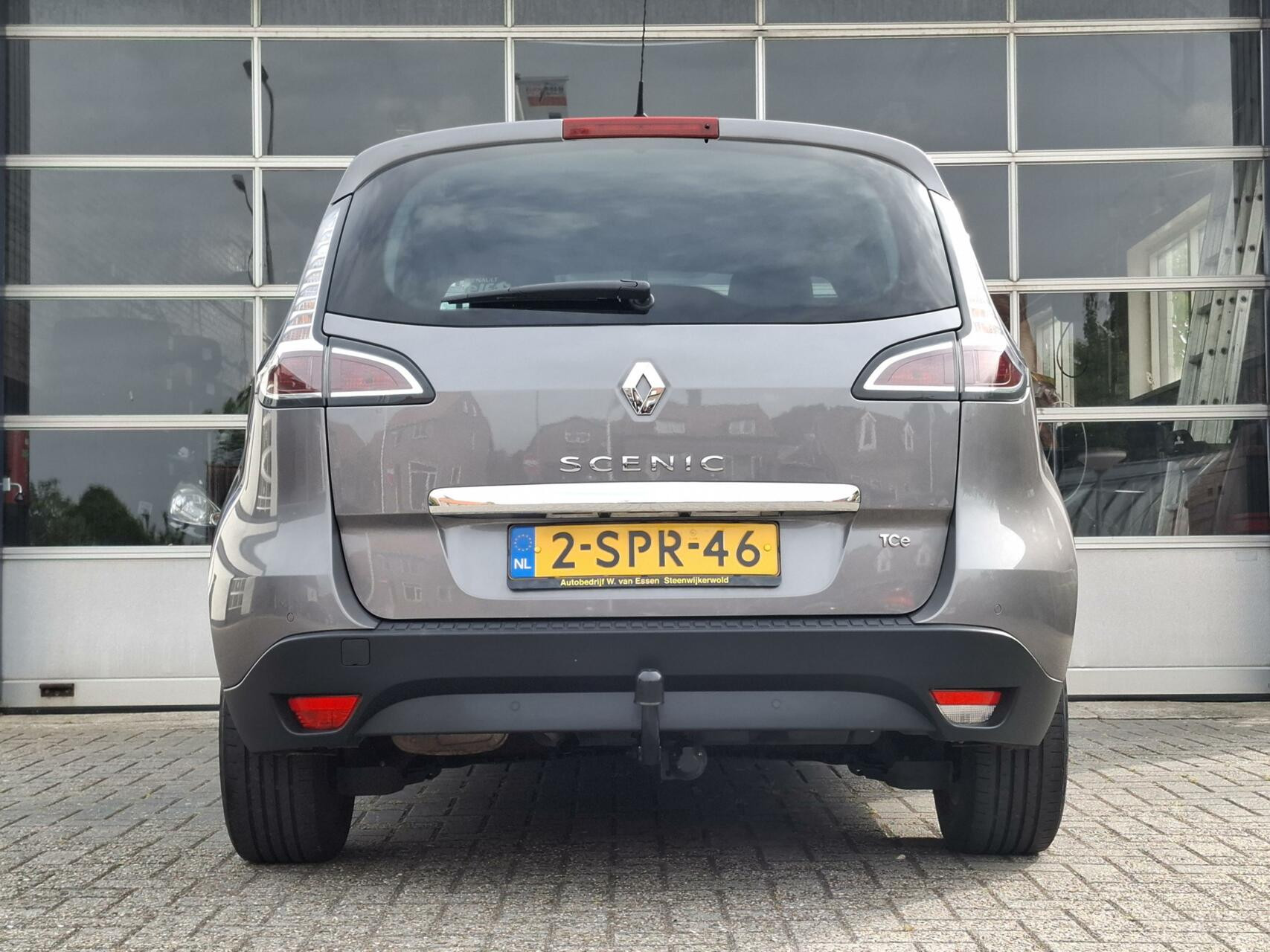 Hoofdafbeelding Renault Scénic