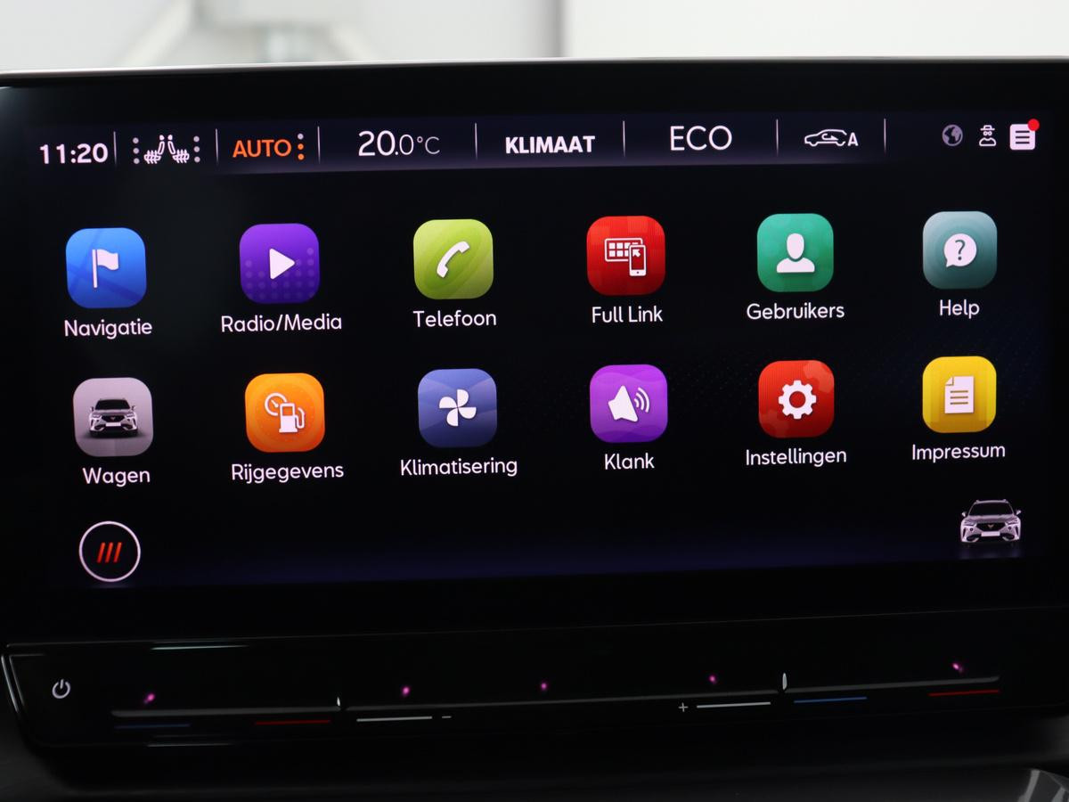 Hoofdafbeelding CUPRA Formentor