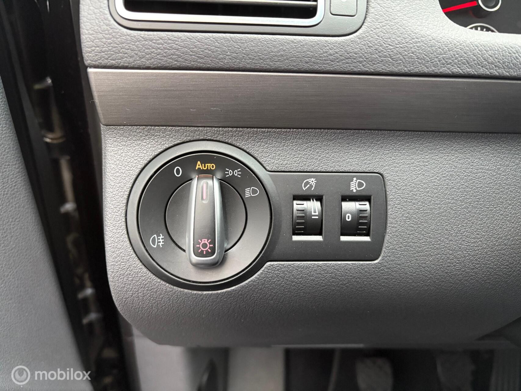 Hoofdafbeelding Volkswagen Touran