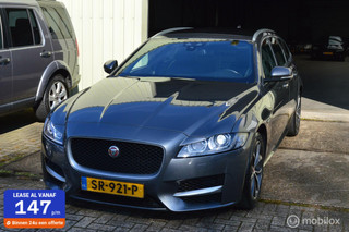 Jaguar XF Sportbrake 2.0D R-Sport 173 DKM MOTOR DEFECT