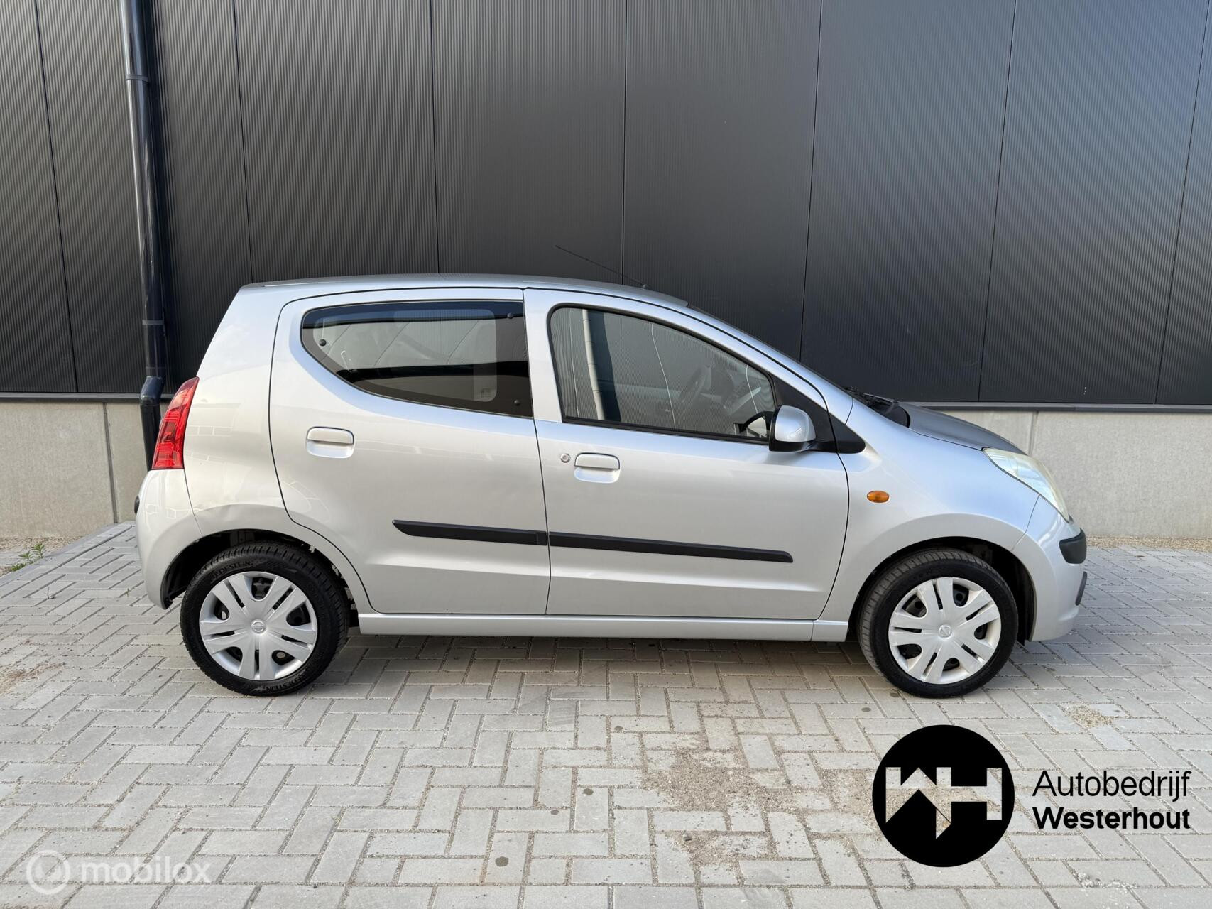 Hoofdafbeelding Nissan Pixo