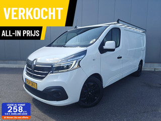 Renault Trafic bestel 2.0 dCi 120 T29 L2H1 Luxe