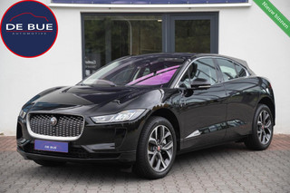 Jaguar I-PACE EV320 S 90 kWh|BTW|Org NL NAP|1ste Eig|3-Fase|Facelift|Edition S|Meridian|CarPlay|DAB|Dealer Onderhouden