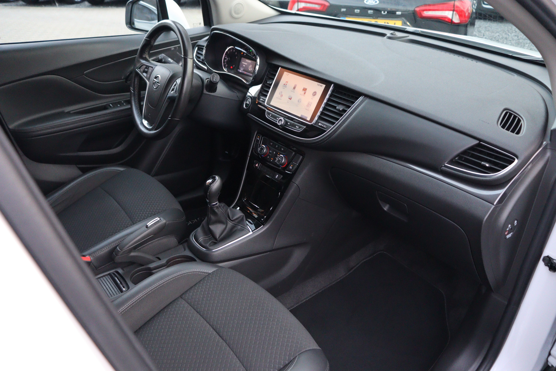 Hoofdafbeelding Opel Mokka X