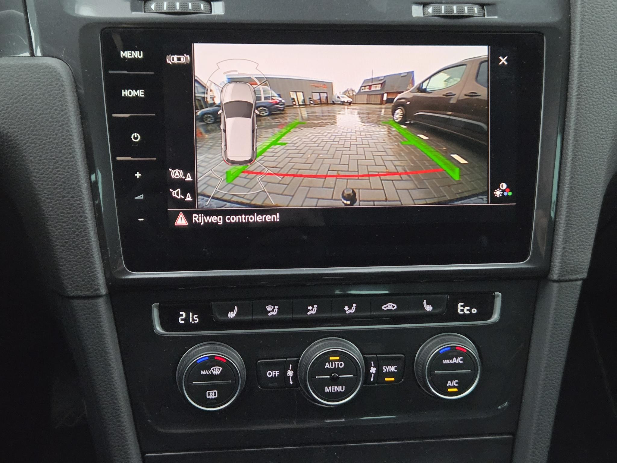 Hoofdafbeelding Volkswagen e-Golf