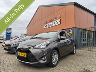 Toyota Yaris 1.0 VVT-i Aspiration
