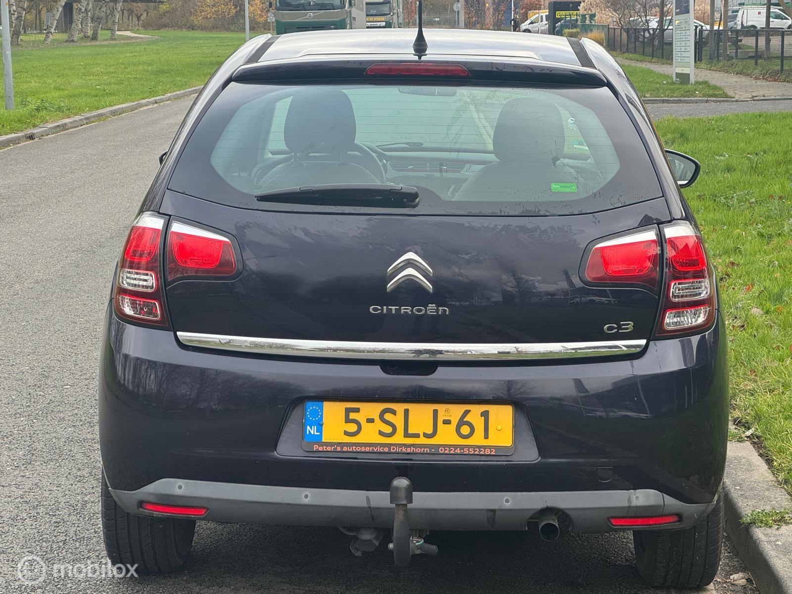 Hoofdafbeelding Citroën C3