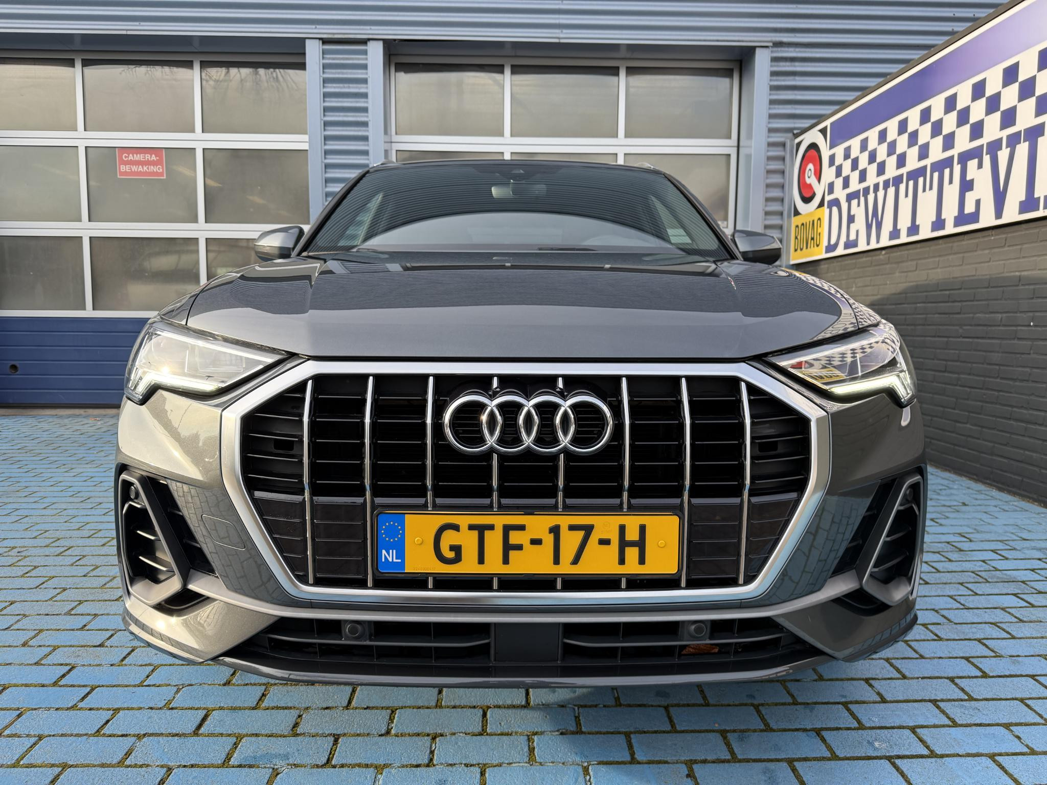 Hoofdafbeelding Audi Q3