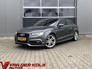 Audi A3 Limousine 1.4 TFSI S-Line In/Exterieur Xenon Half Leder Navigatie Cruise Climate
