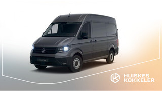 Volkswagen Crafter 35 2.0 TDI L3H3 Highline | BPM-vrij | Navigatiepakket | Camera | Netto Deal excl. kosten rijklaarmaken |