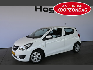 Opel KARL 1.0 ecoFLEX Edition Airco Cruise control Elektrisch pakket 1e Eigenaar 100% Onderhouden Inruil mogelijk