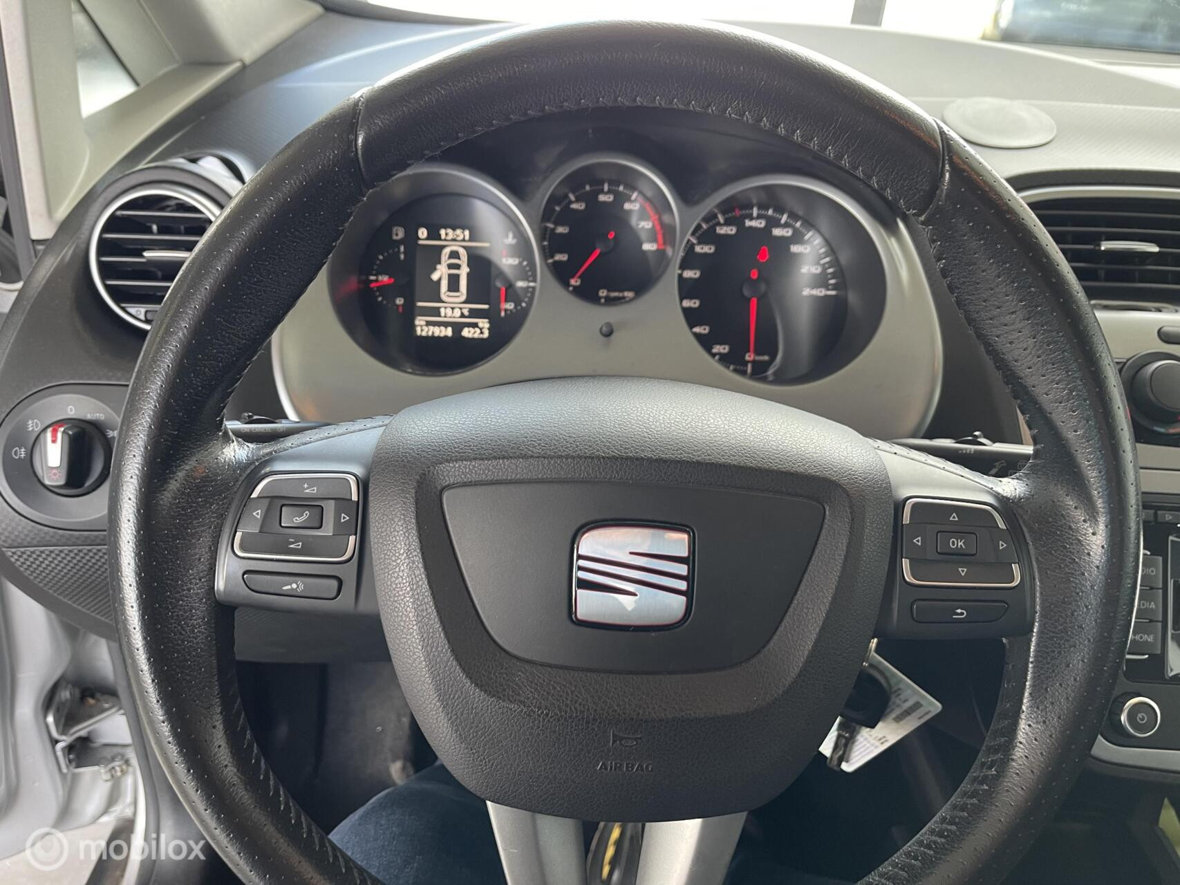 Hoofdafbeelding SEAT Altea