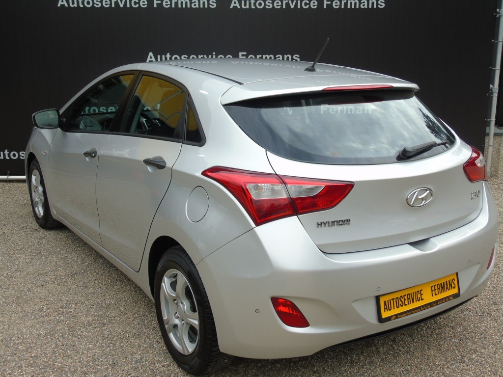 Hoofdafbeelding Hyundai i30
