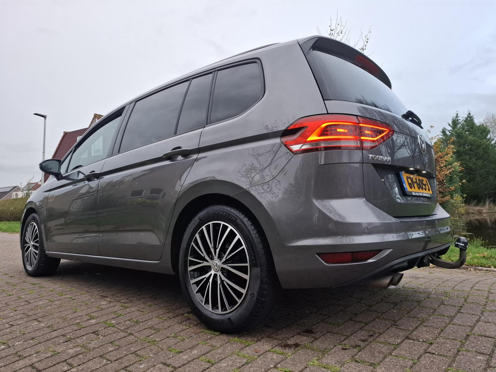 Hoofdafbeelding Volkswagen Touran