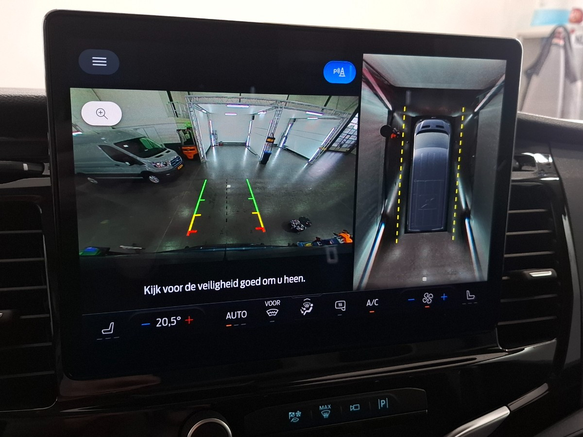 Hoofdafbeelding Ford E-Transit