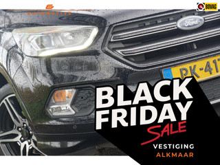 Ford Kuga 1.5 EcoBoost ST Line - Shadow Black - Winterpakket/Camera/19''
