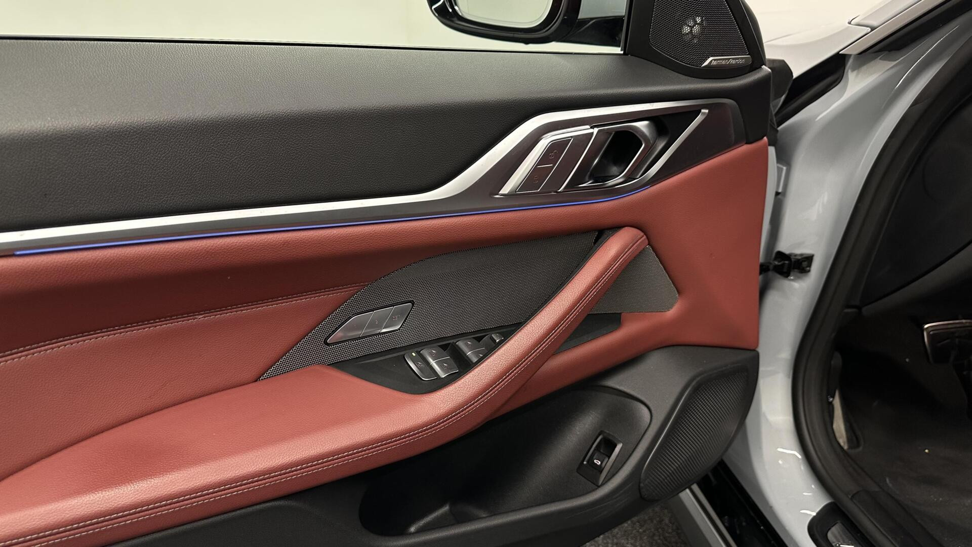 Hoofdafbeelding BMW i4