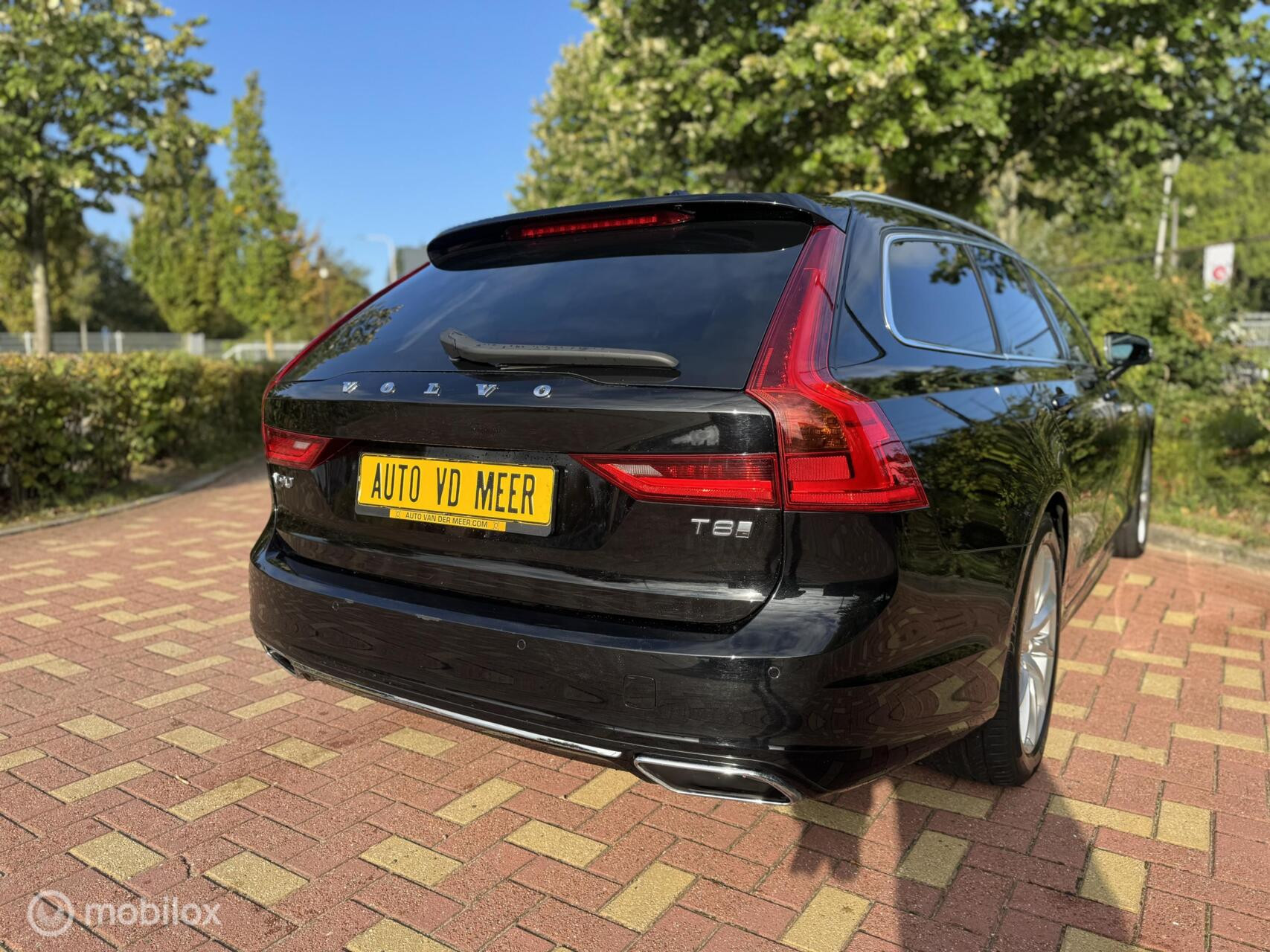 Hoofdafbeelding Volvo V90