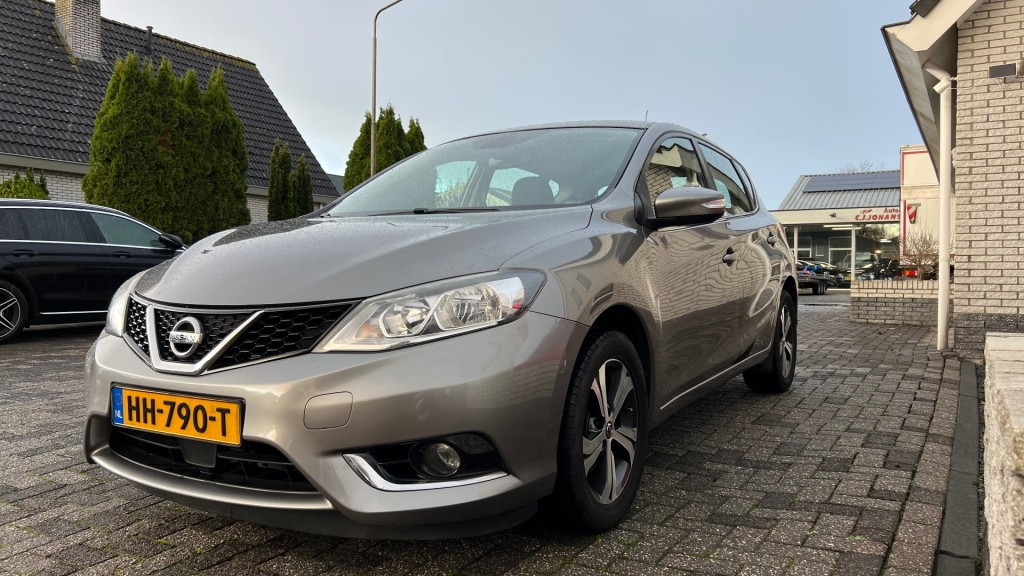 Hoofdafbeelding Nissan Pulsar