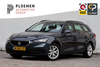 SEAT Leon Sportstourer 1.5 TSI Style - 131 pk **Full Link / PDC / Cruise