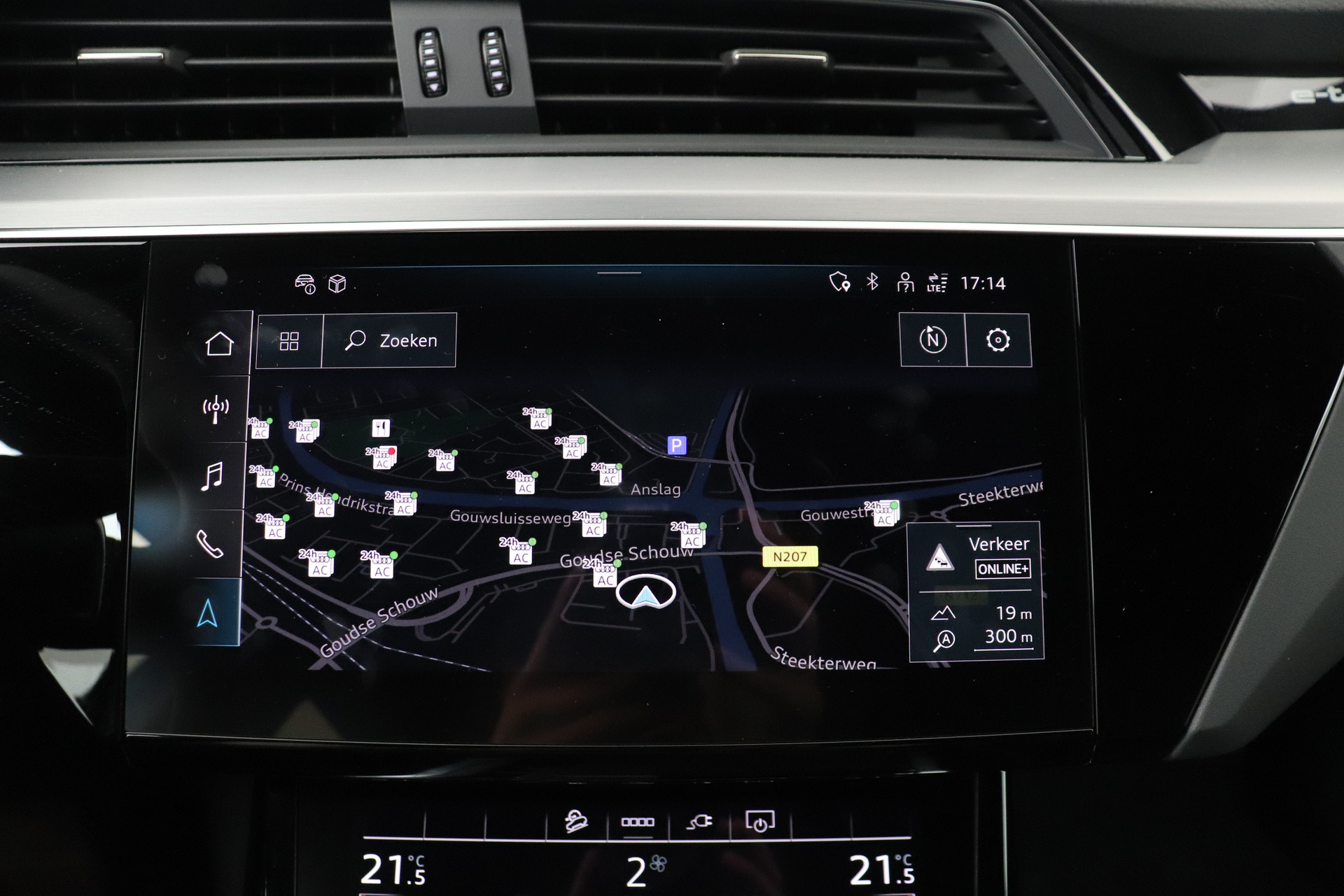 Hoofdafbeelding Audi Q8 Sportback e-tron