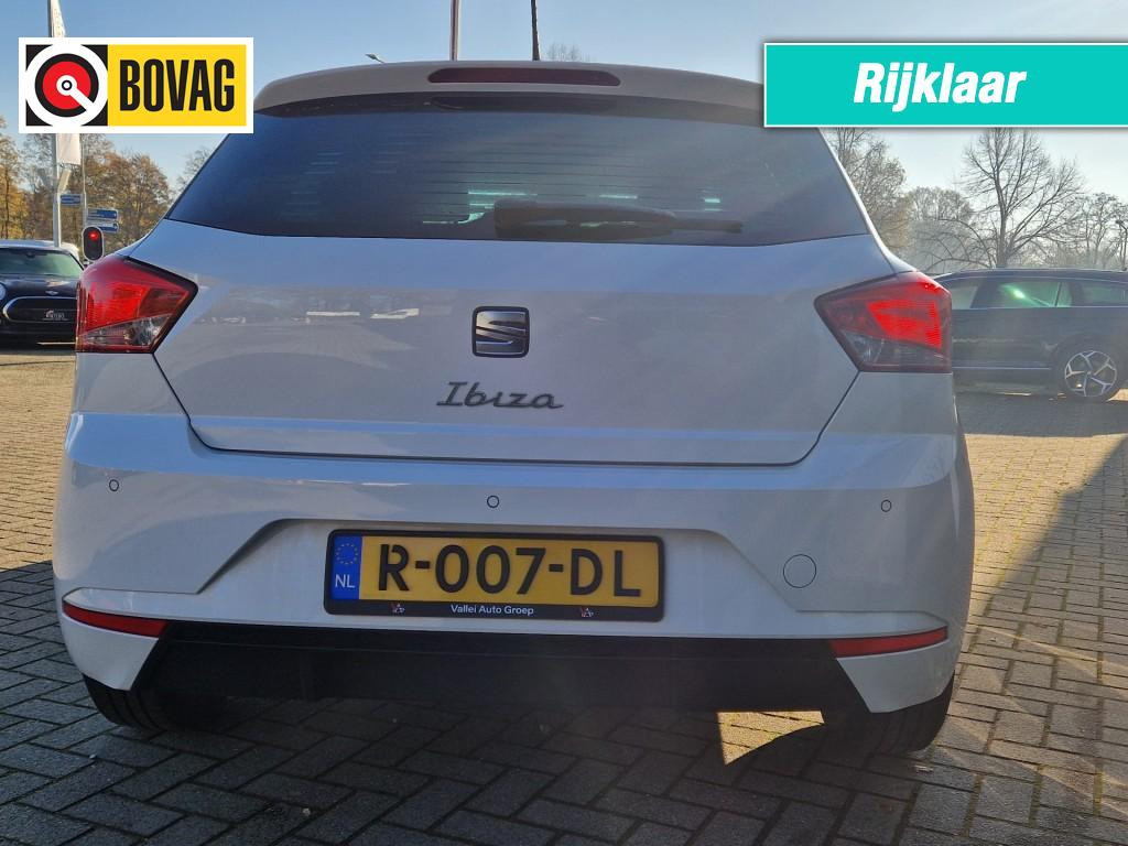 Hoofdafbeelding SEAT Ibiza