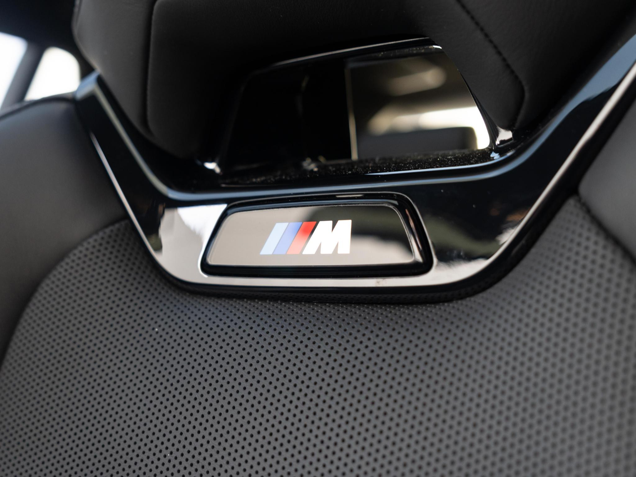 Hoofdafbeelding BMW i5