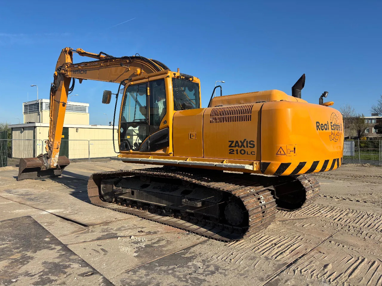 Hoofdafbeelding Hitachi 