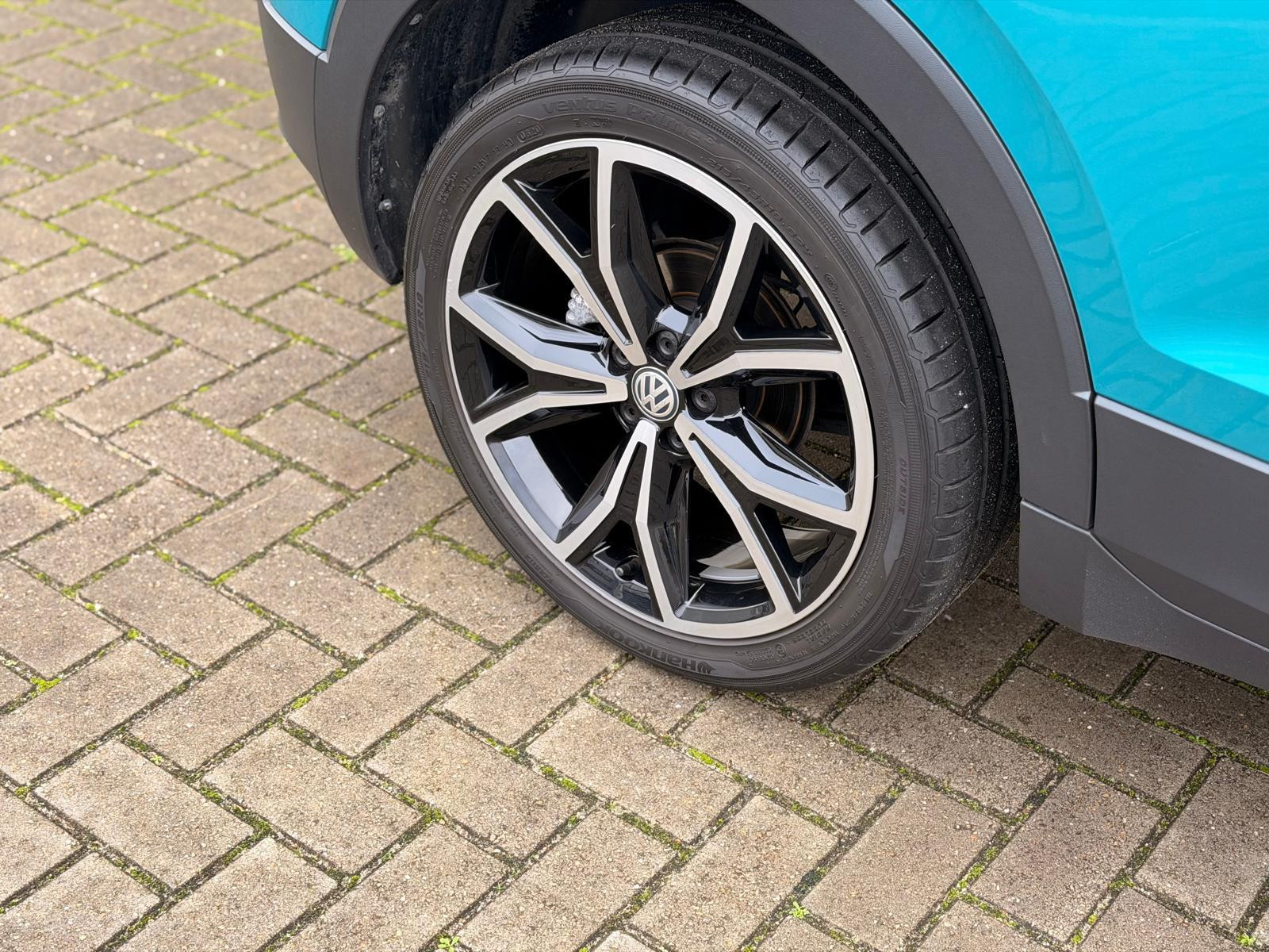 Hoofdafbeelding Volkswagen T-Cross