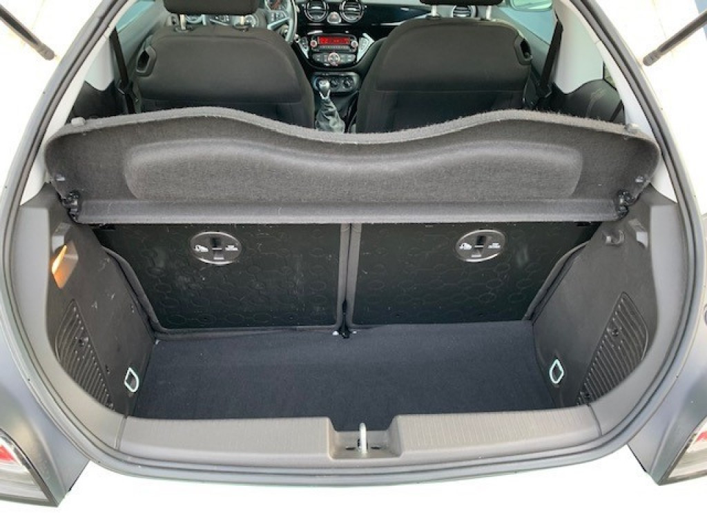 Hoofdafbeelding Opel ADAM