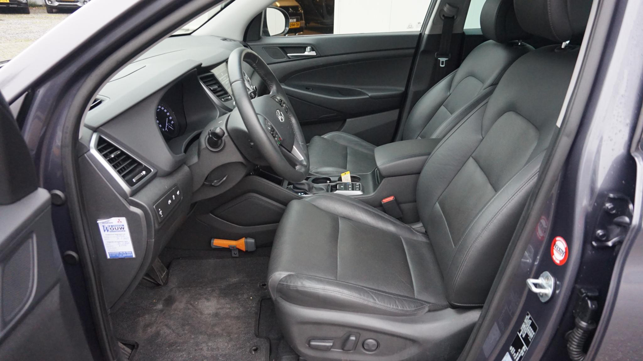 Hoofdafbeelding Hyundai Tucson