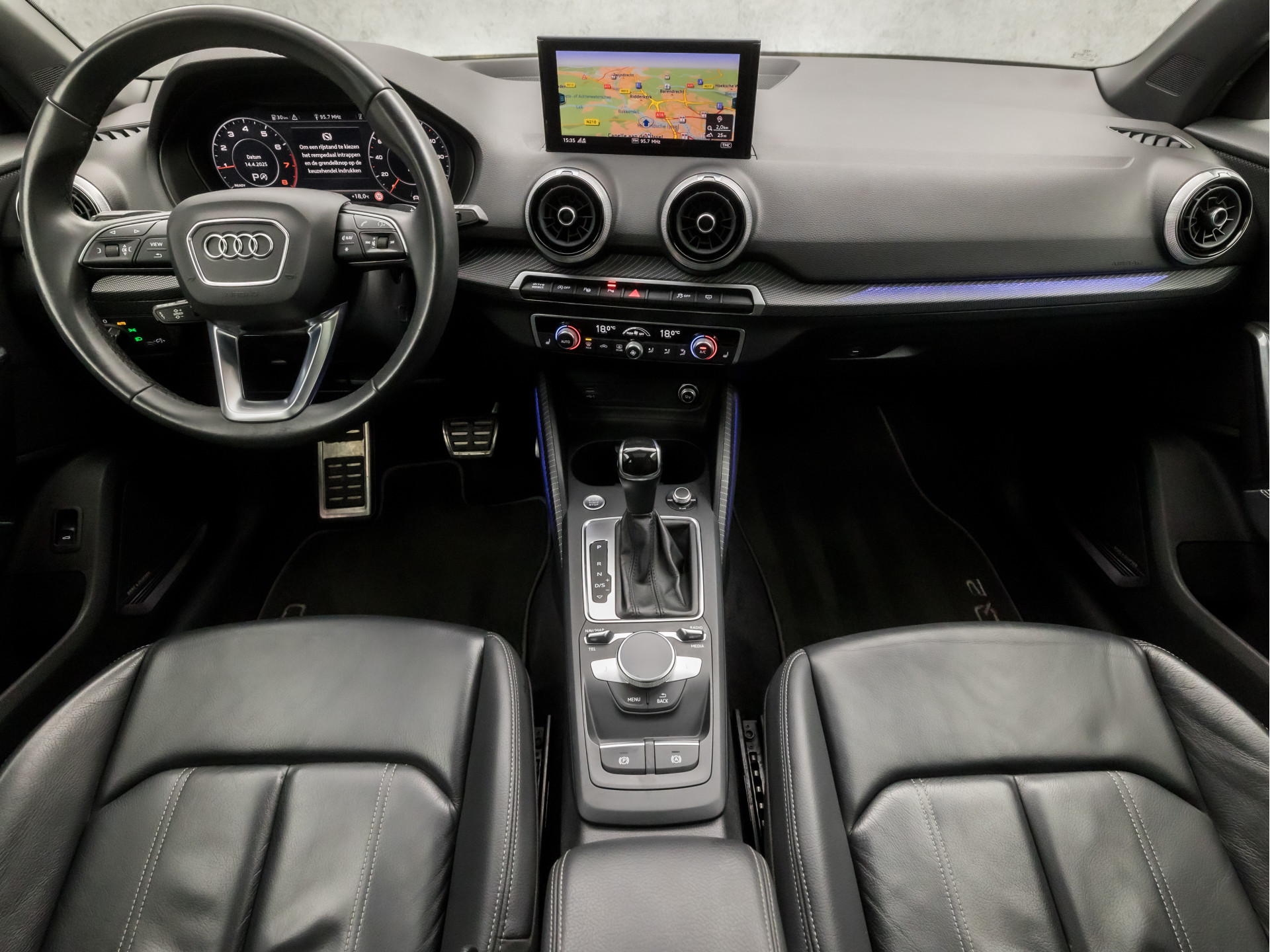 Hoofdafbeelding Audi Q2
