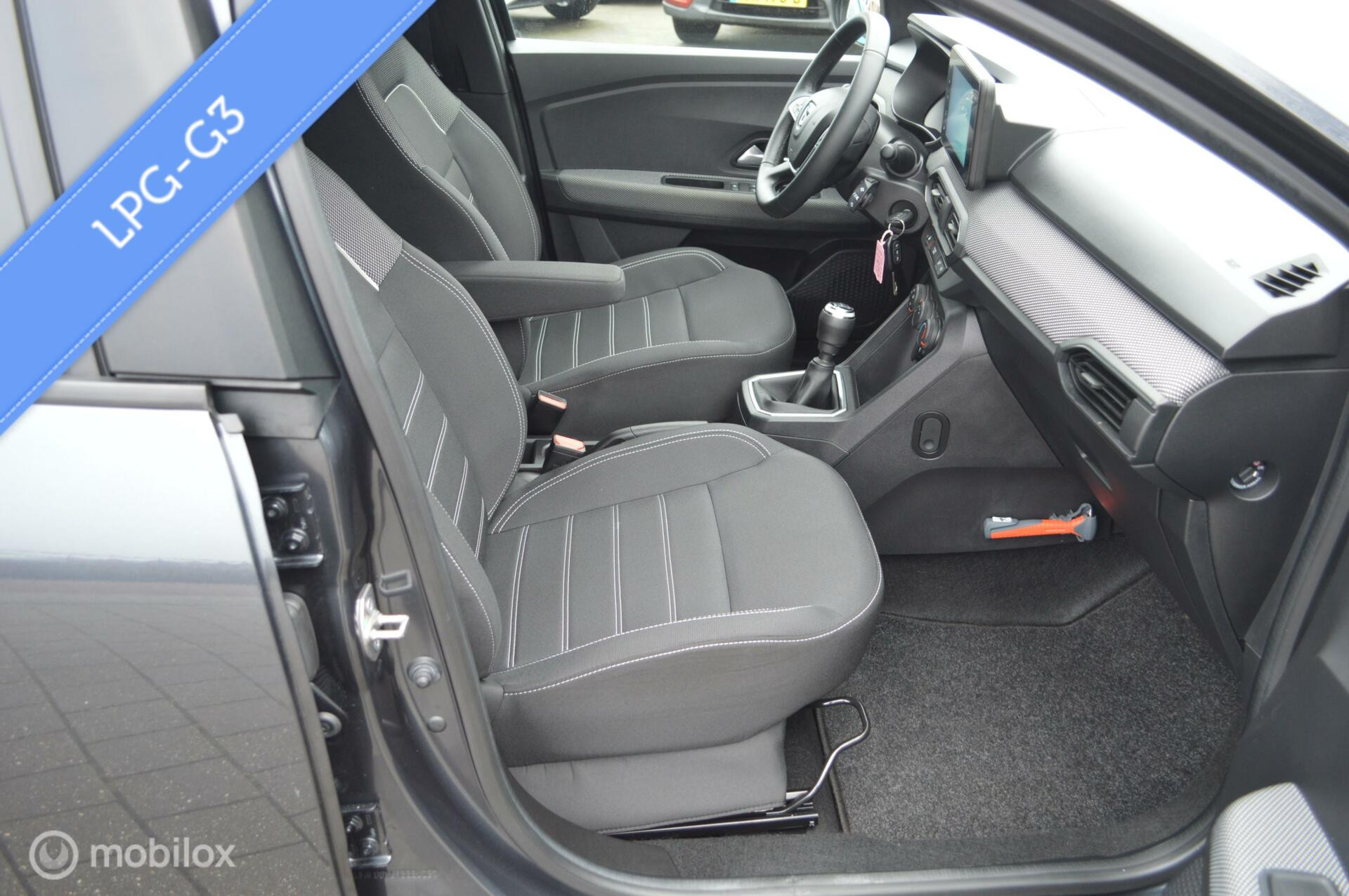 Hoofdafbeelding Dacia Jogger