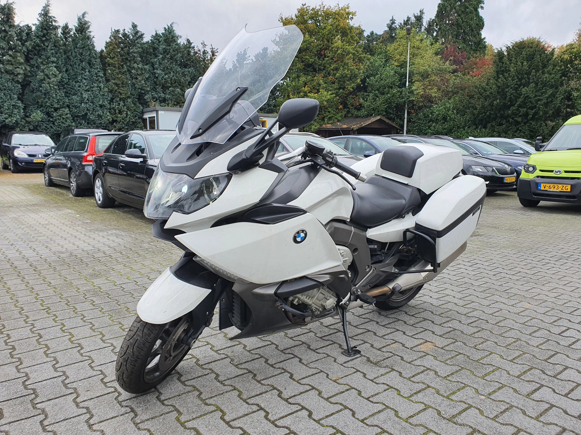 Hoofdafbeelding BMW K 1600 GT