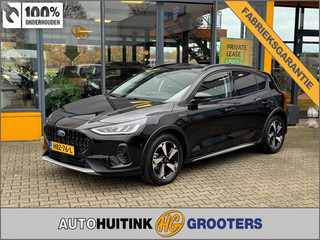 Ford Focus 1.0 Ecoboost Mild Hybride Active - camera - navi - adaptivecruise