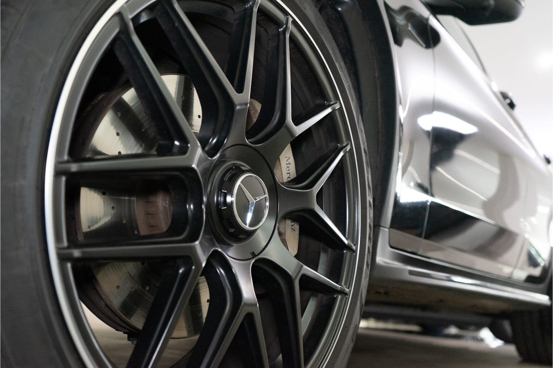 Hoofdafbeelding Mercedes-Benz GLC